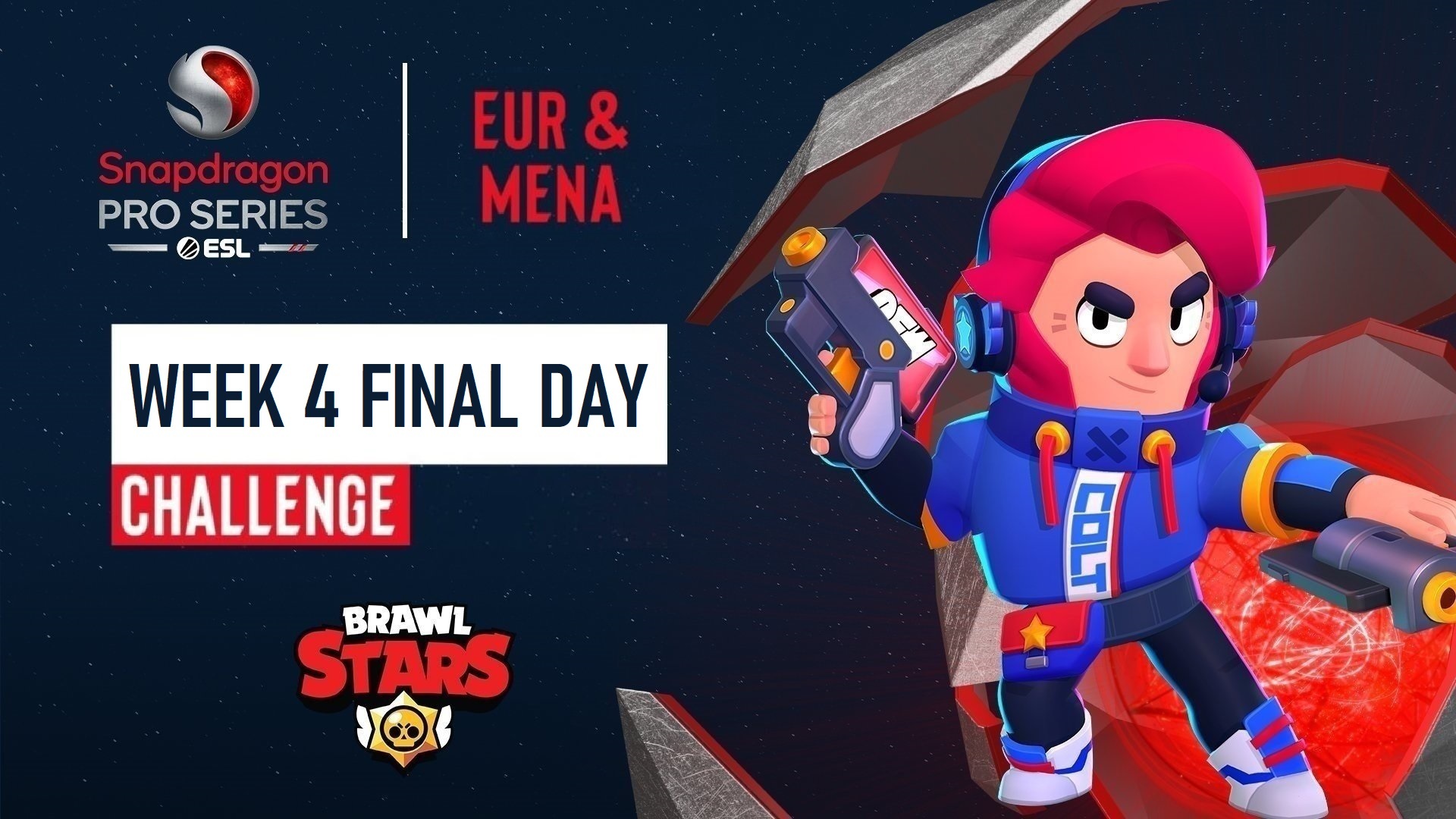 Snapdragon Pro Series Brawl Stars Season 2 Europe And Mobilematters 3603