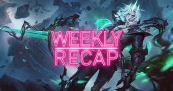 Weekly Recap