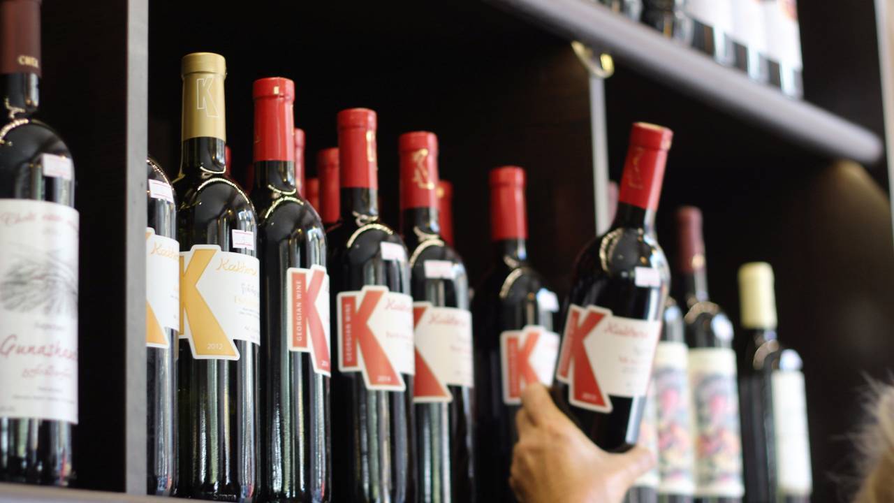 Wein Pexels