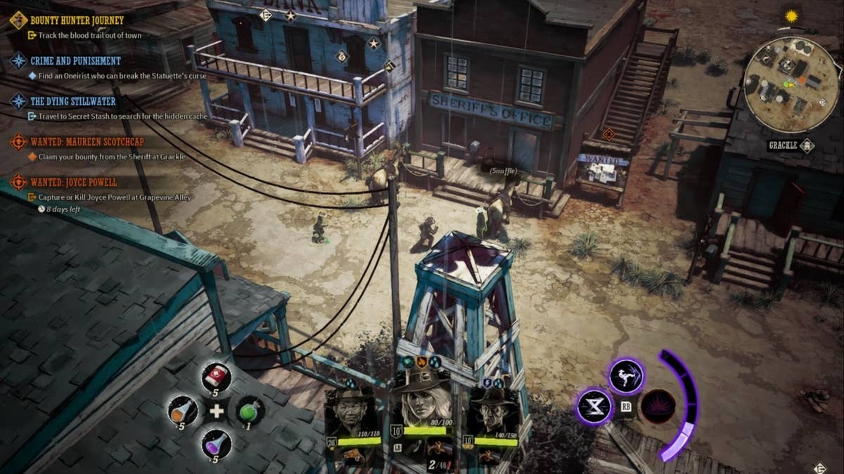 Weird West 3