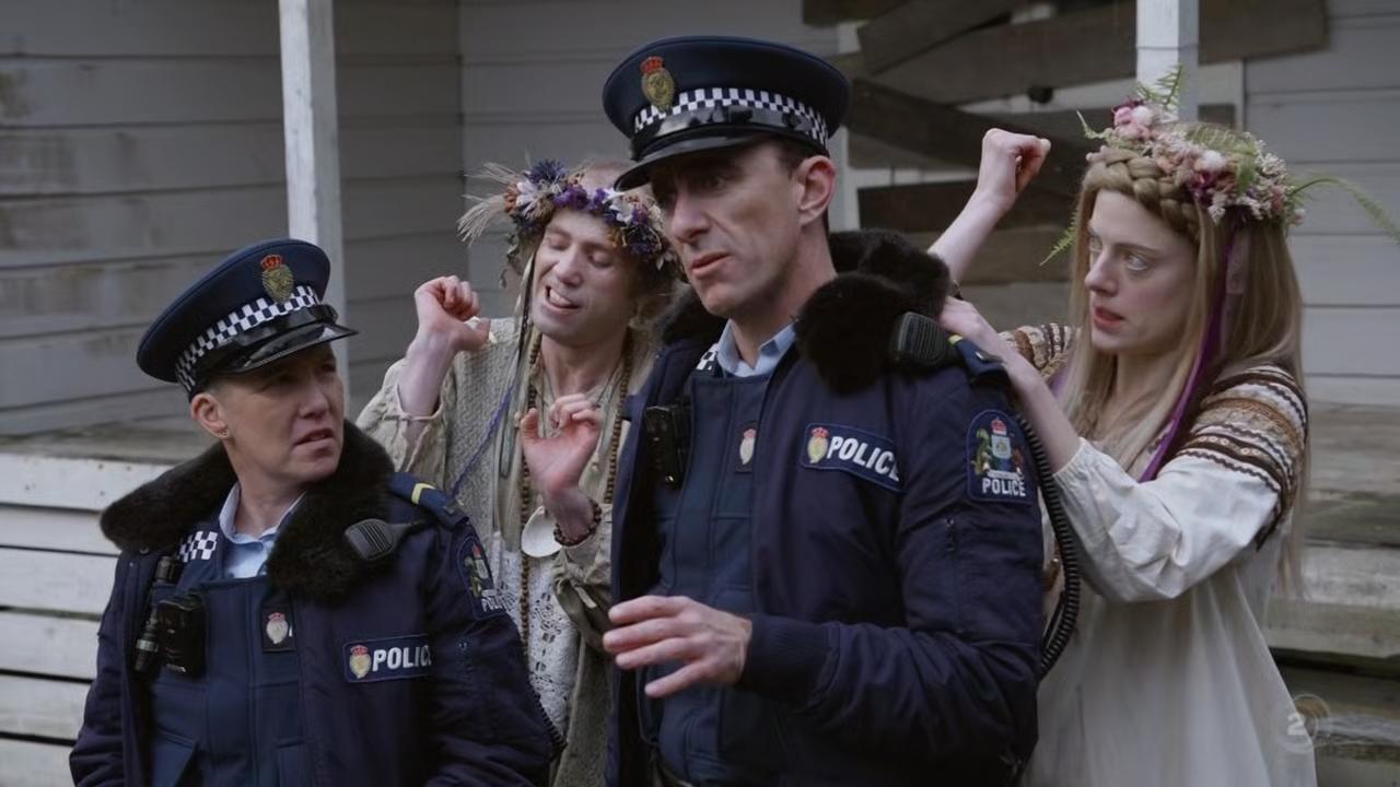 Wellington Paranormal