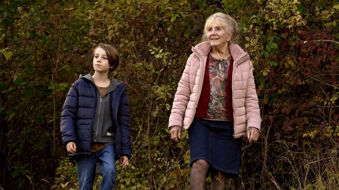 Wenn der Herbst naht