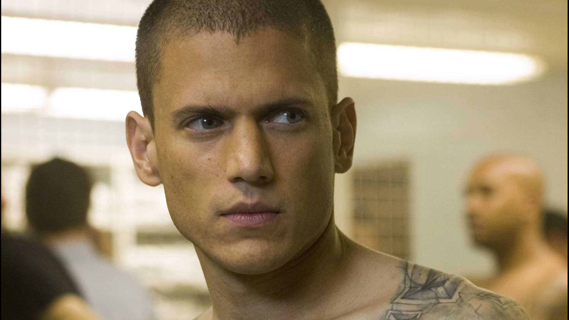 Wentworth Miller 01 Prison Break Productions