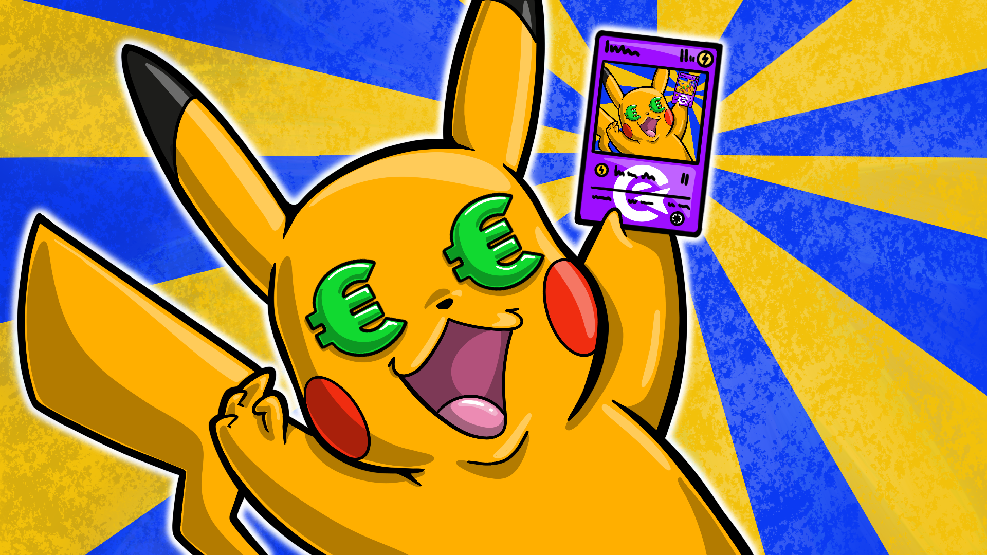 Wertvolle Pokémon TCG Booster