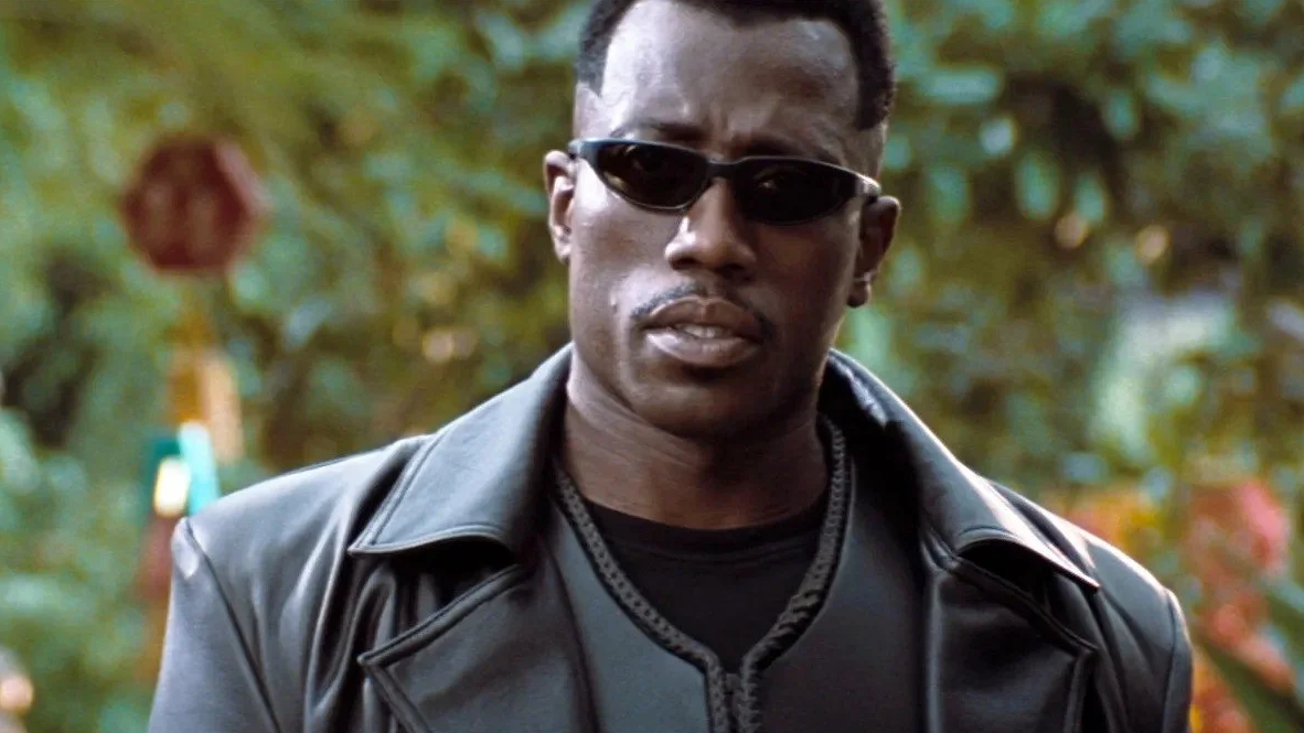 Wesley Snipes blade
