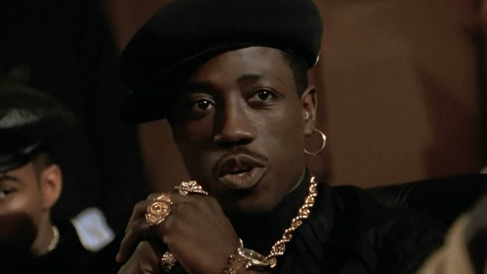 Wesley Snipes