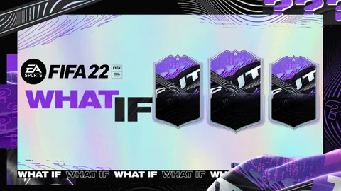 What If FIFA 22 FUT