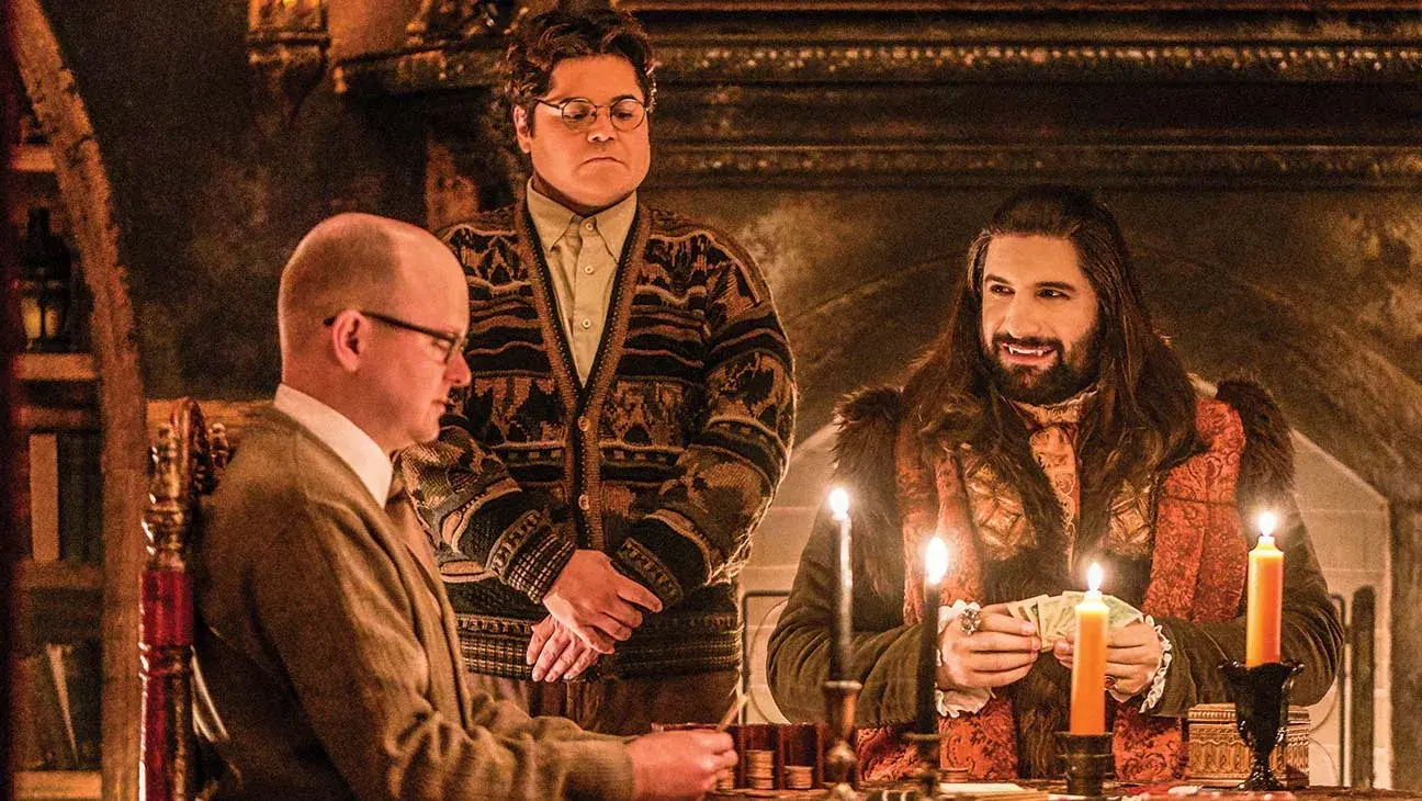 What We Do in the Shadows