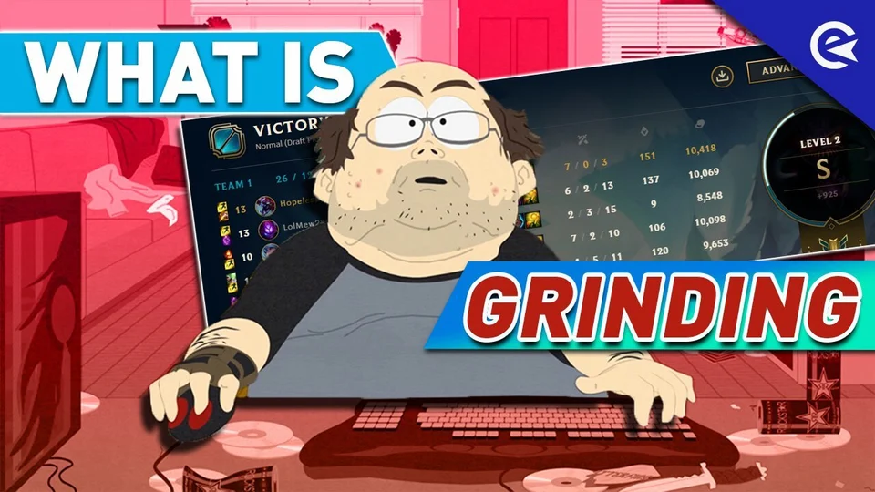 EarlyGame What is grinding