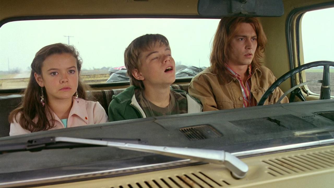 Whats Eating Gilbert Grape
