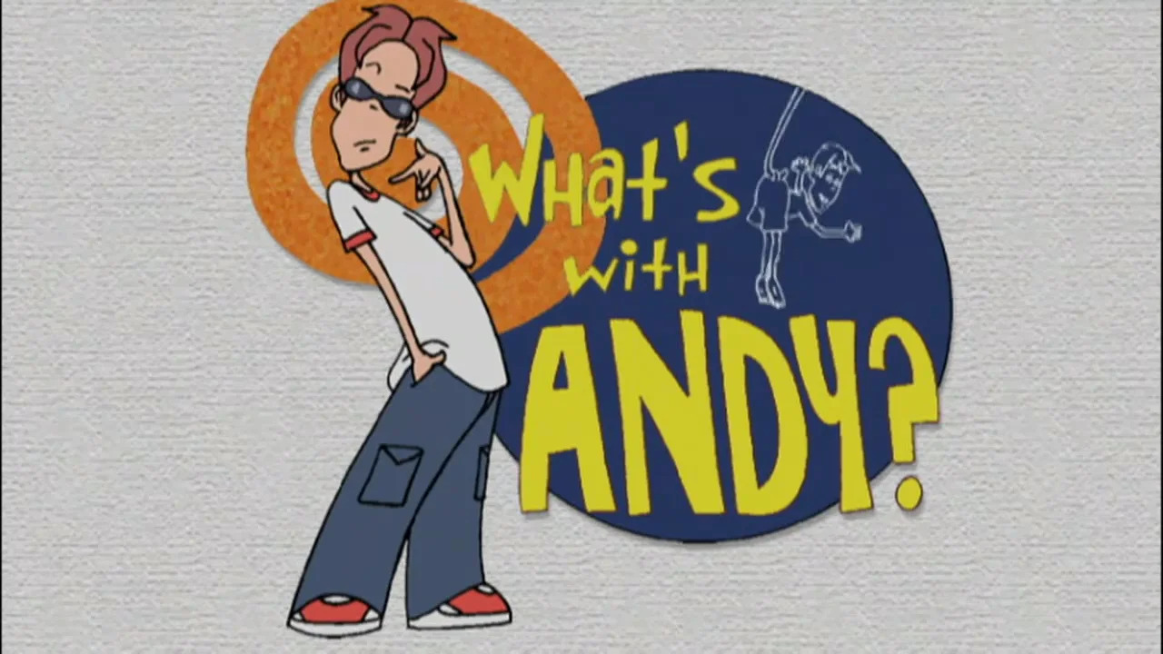 Whats With Andy