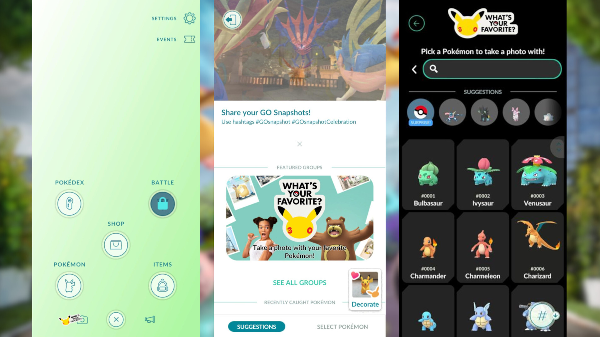 Whats Your Favorite Pokemon Seasoned Trainer