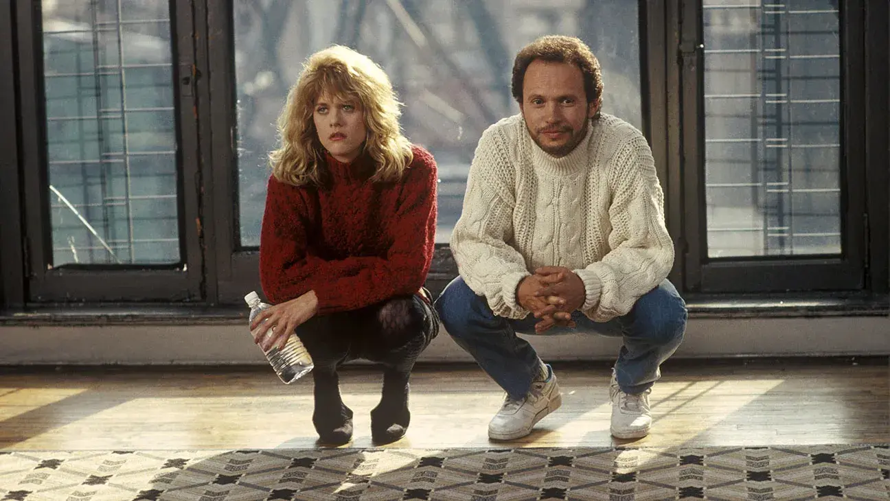 When Harry Met Sally