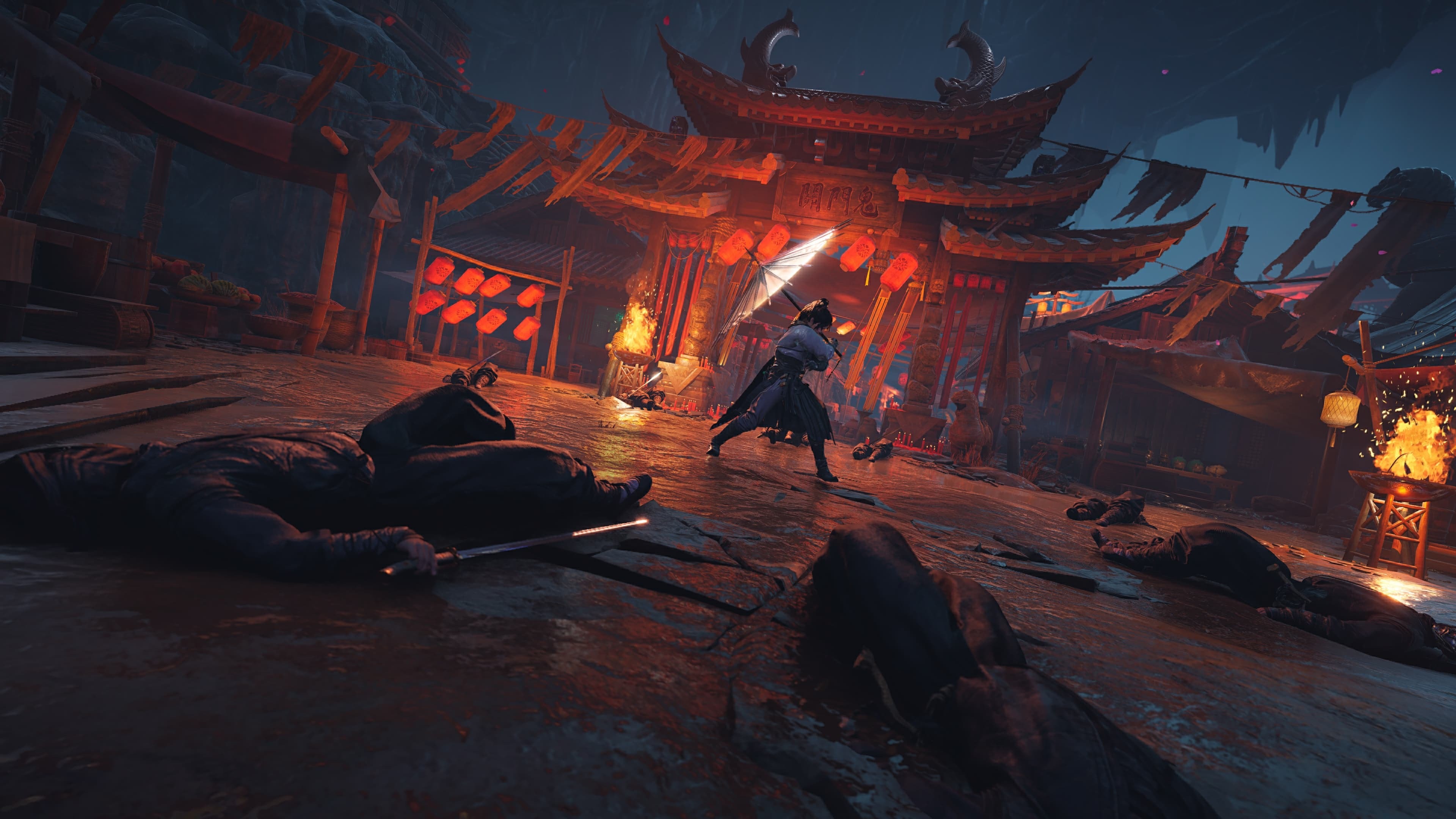 Where Wind Meets Combat 1