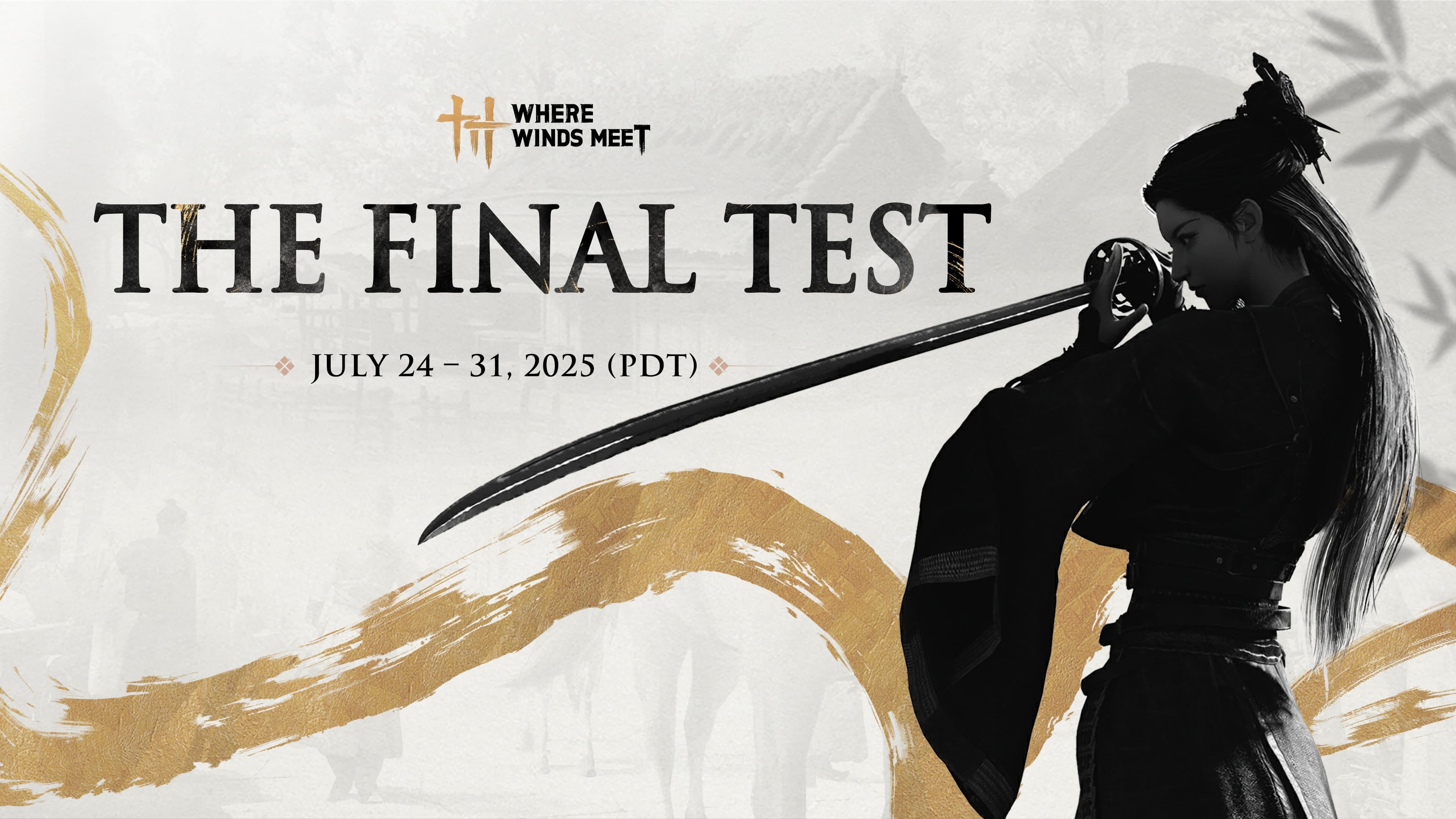 Where Wind Meets Final Test