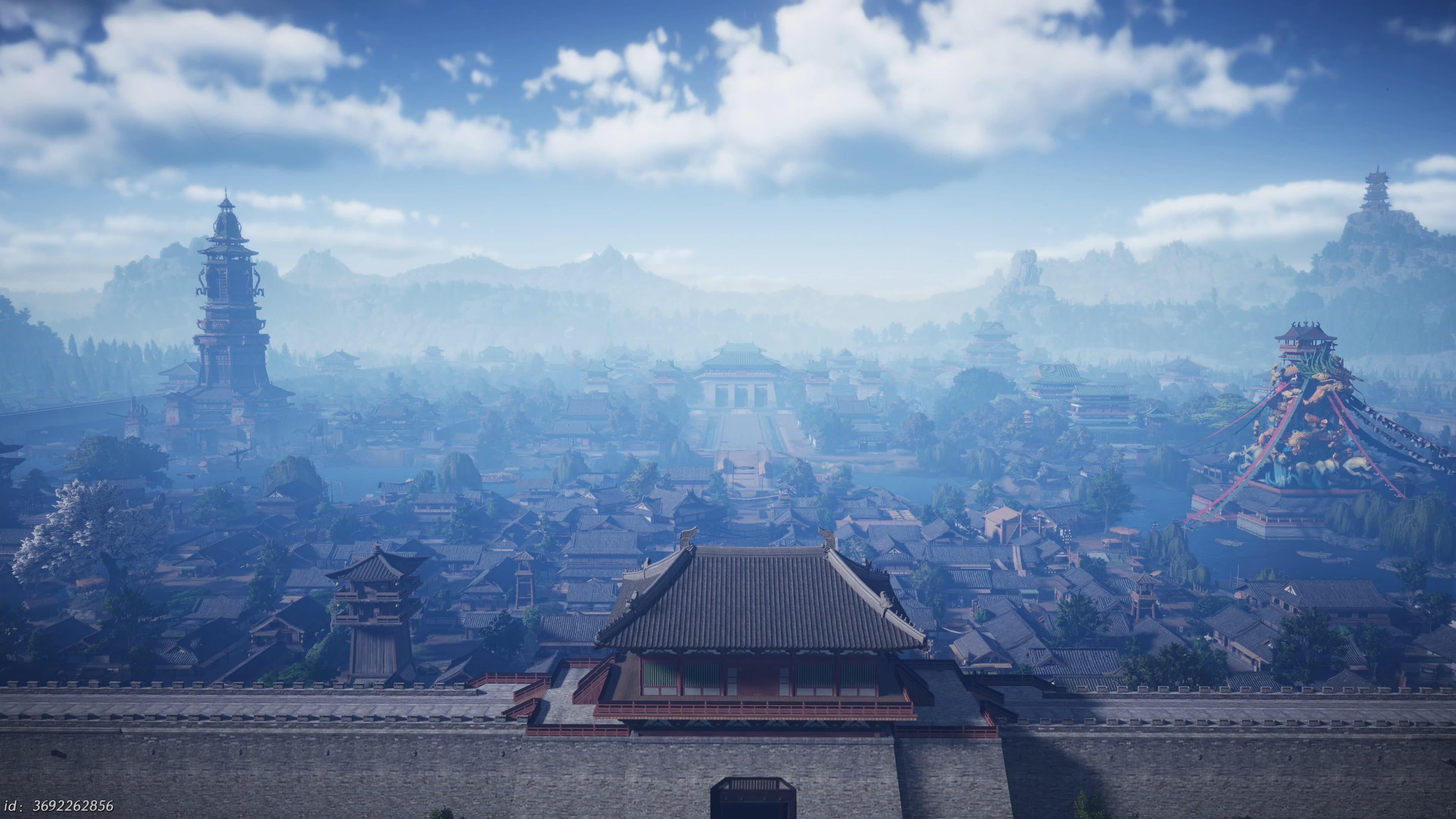 Where Winds Meet Kaifeng City 2 1
