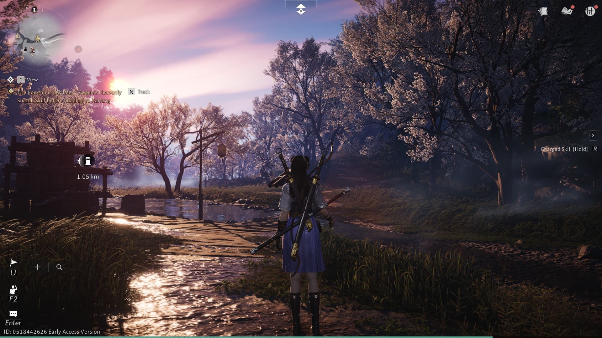 Where Winds Meet PC version 2