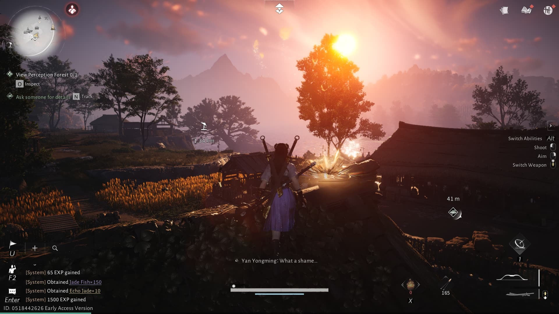 Where Winds Meet PC version