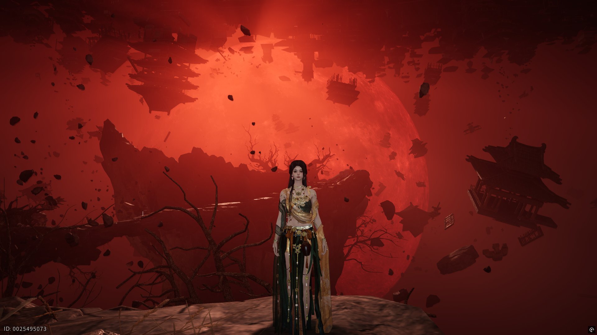 Where Winds Meet cover 2