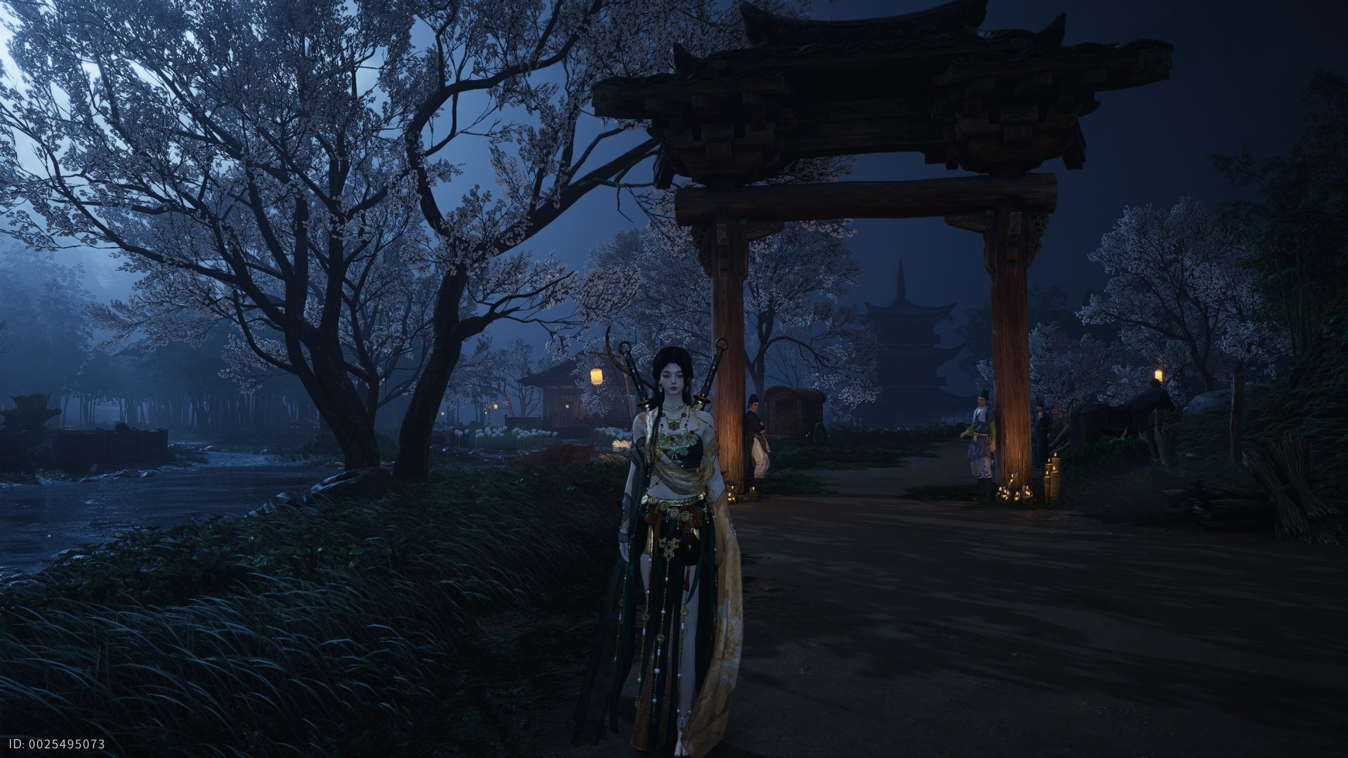 Where Winds Meet cover 3