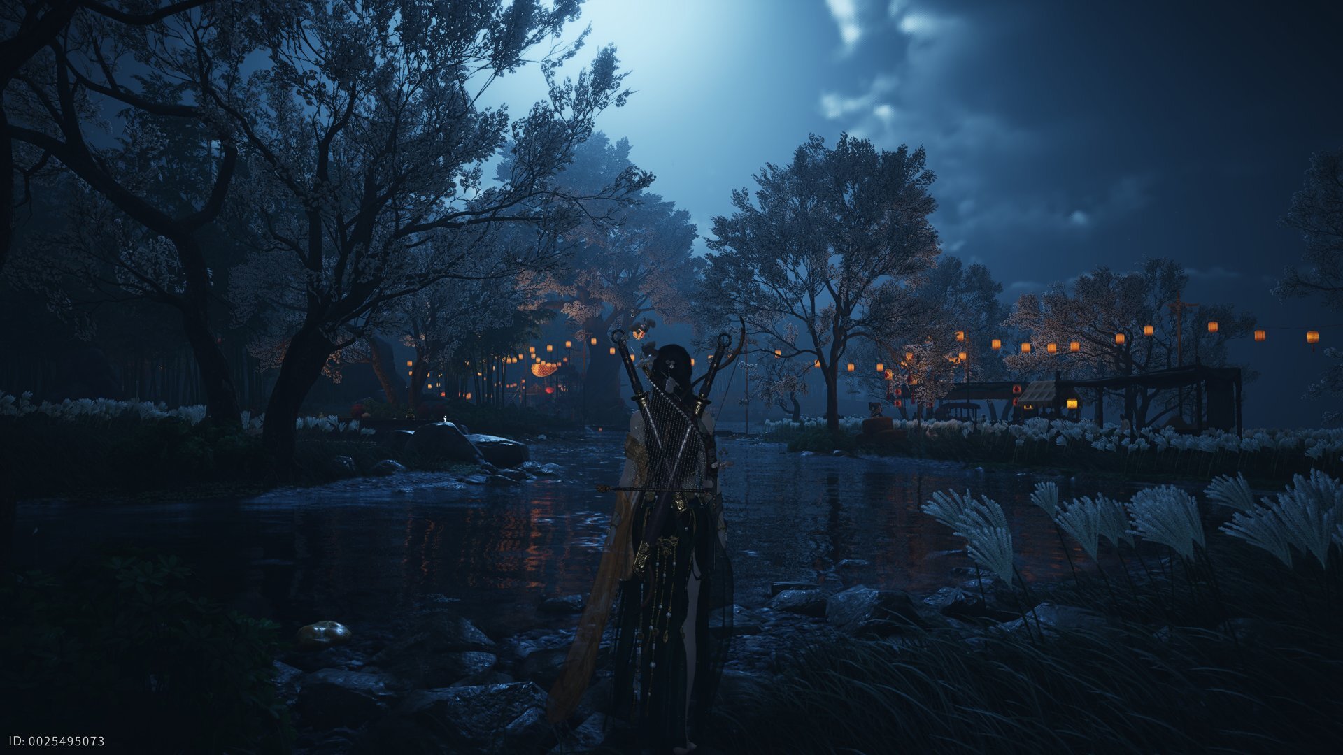 Where Winds Meet cover