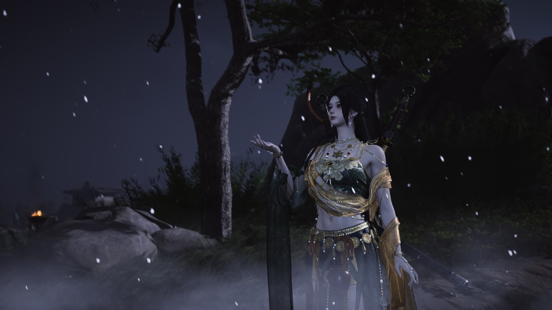 Where Winds Meet server status 2