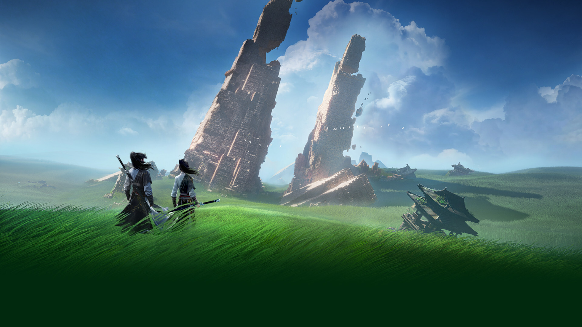 Where Winds Meet