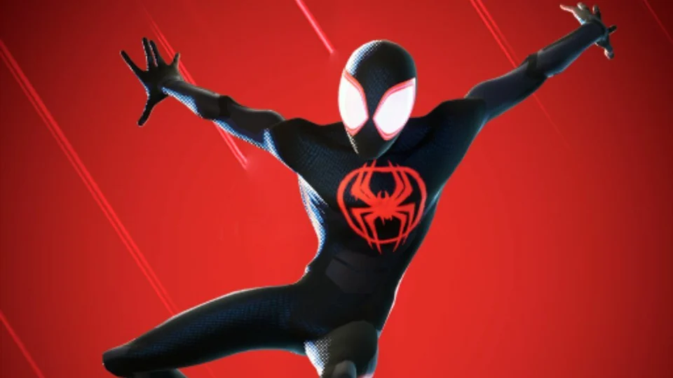 How To Get Miles Morales SpiderMan's  Shooters in Fortnite