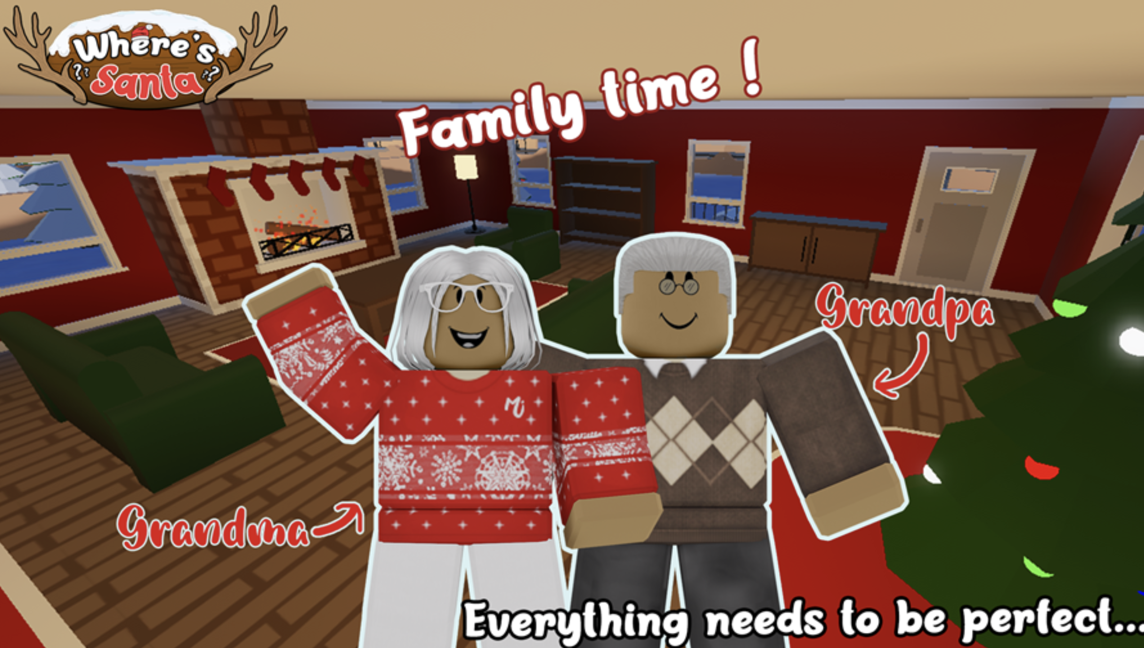 Wheres Santa