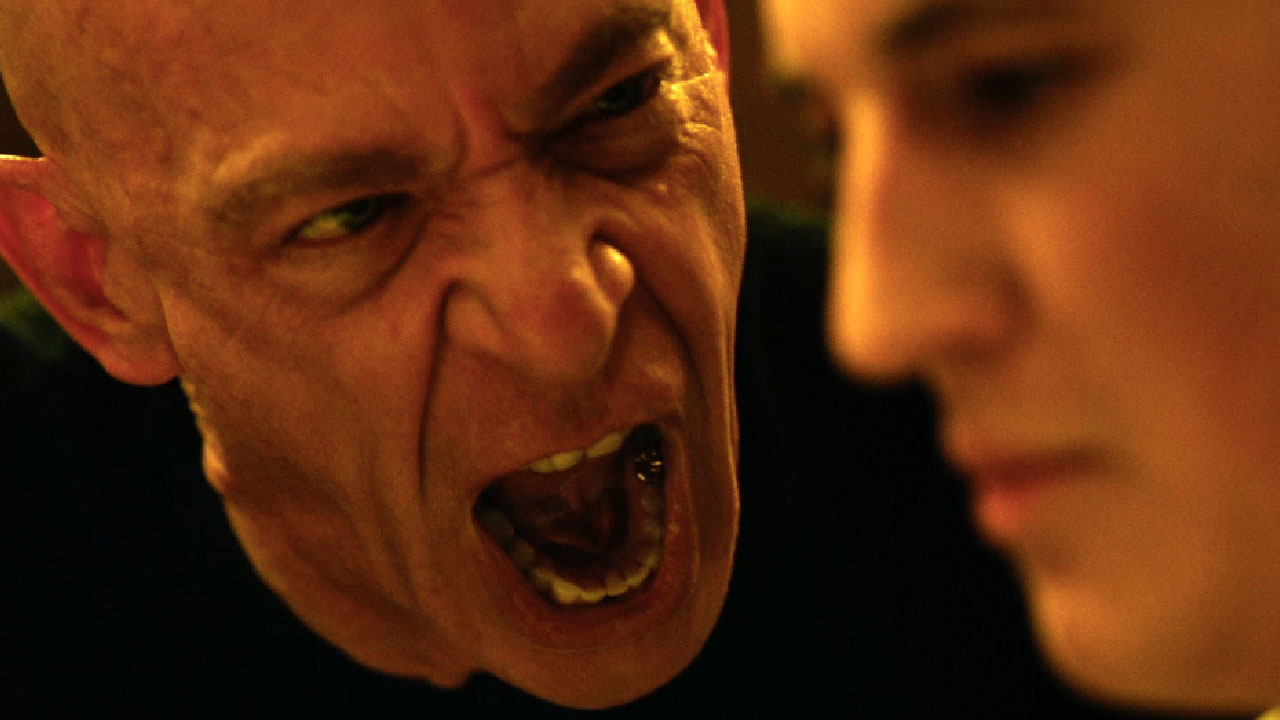 Whiplash 2014 scream scene