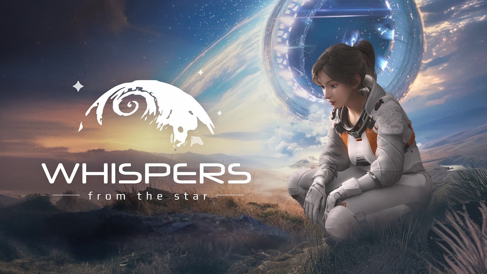 Whispers from the stars