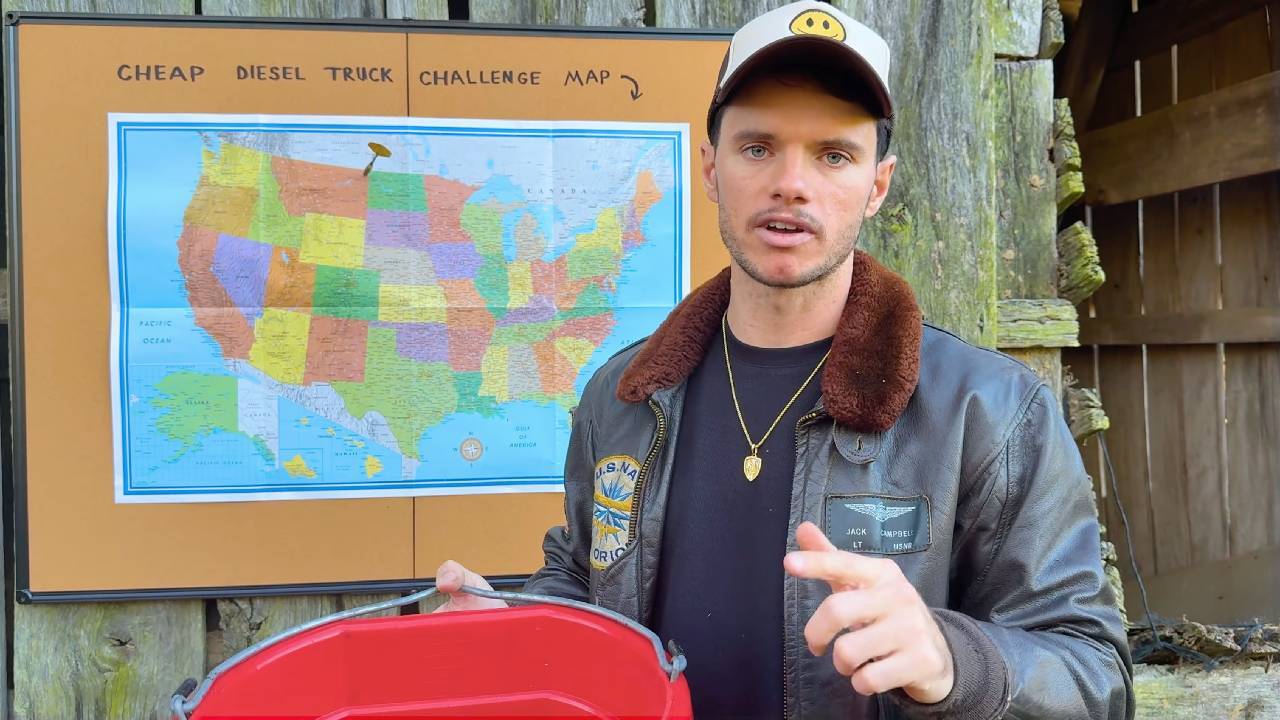 Whistlin Diesel arrested 2nd time in 3 months