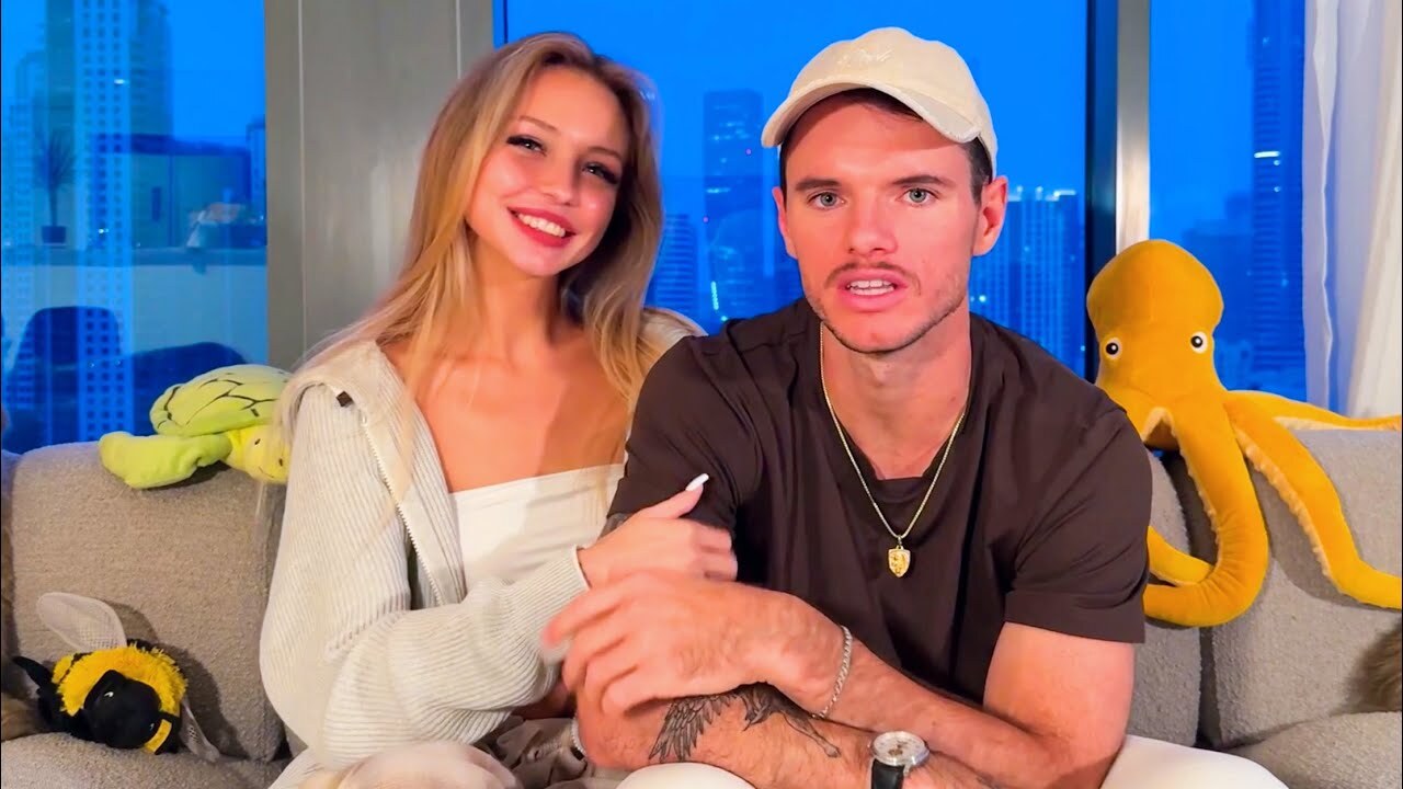 Whistlin Diesel russian girlfriend jealous thumbnail