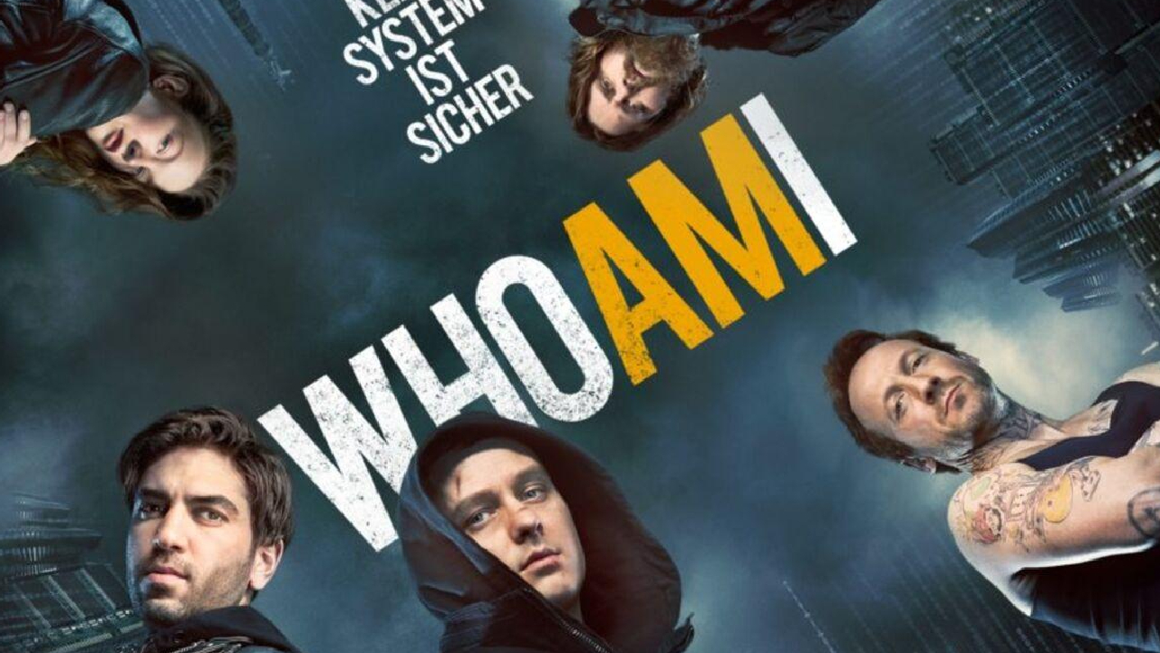 Who Am I Kein System ist sicher 2014