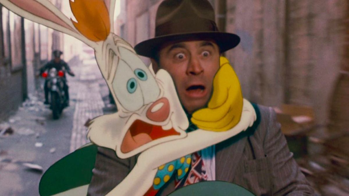 Who Framed Roger Rabbit