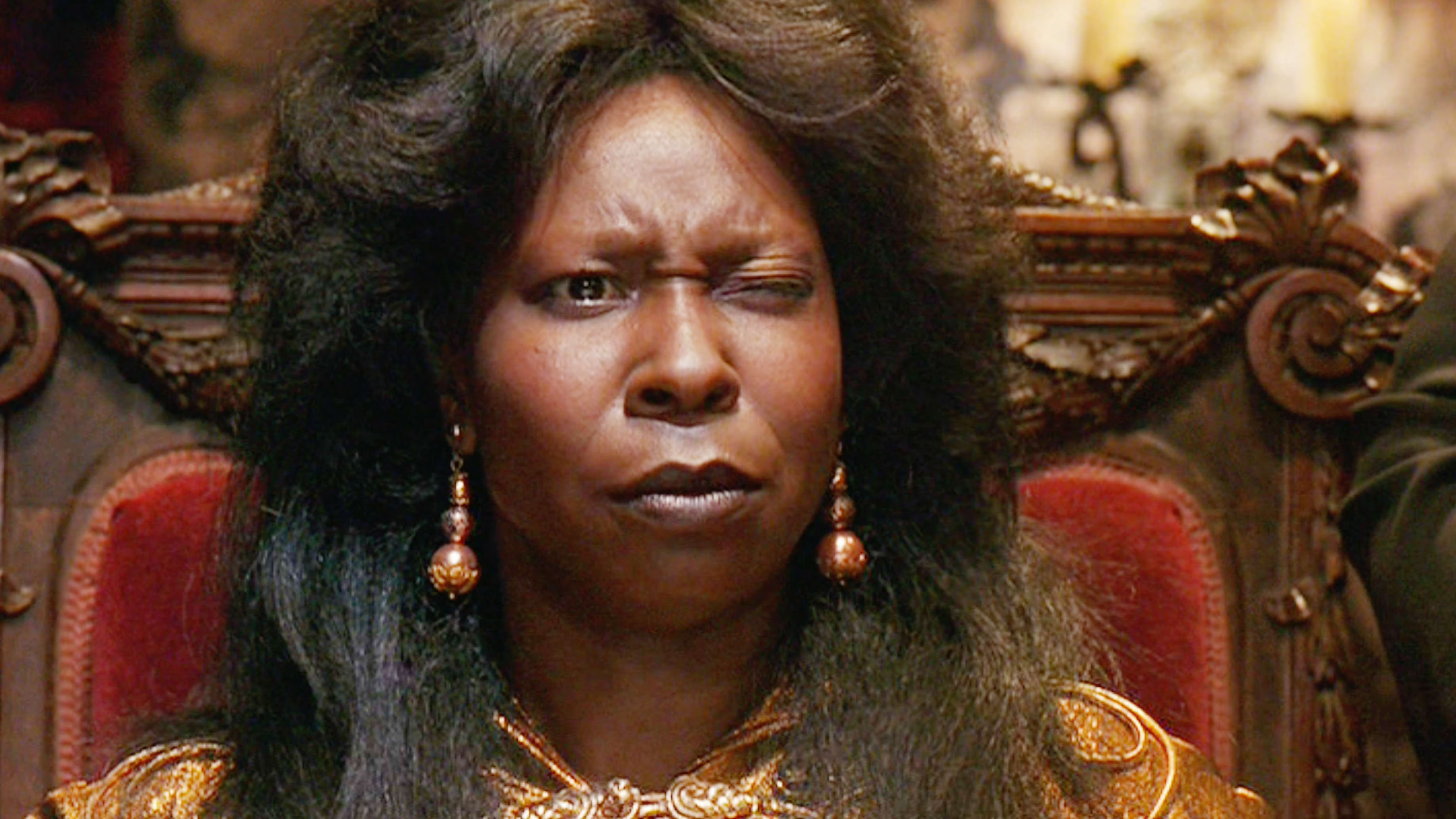Whoopi Goldberg ghost