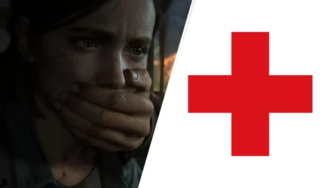 Why Red Cross banned In video games