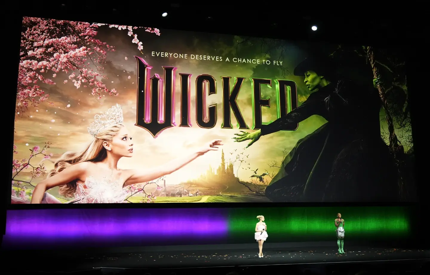 Wicked 2 Cinemacon