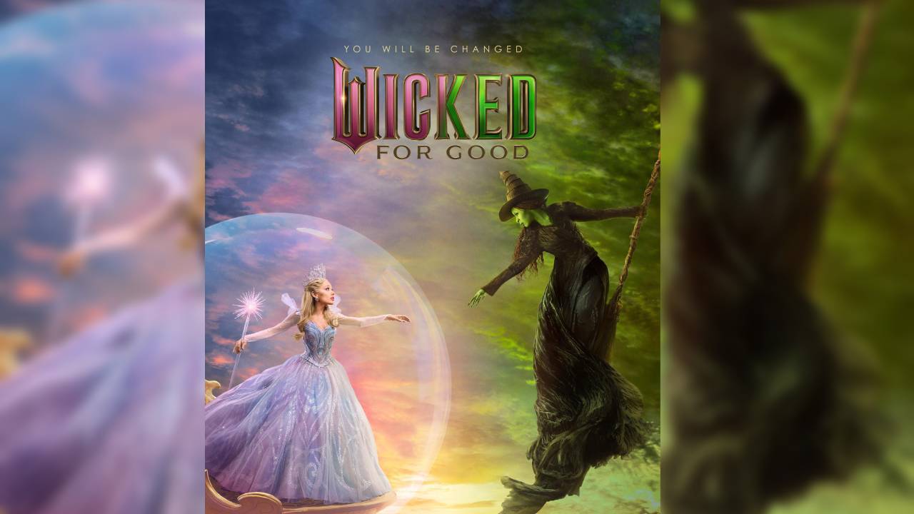 Wicked for good Thumbnail