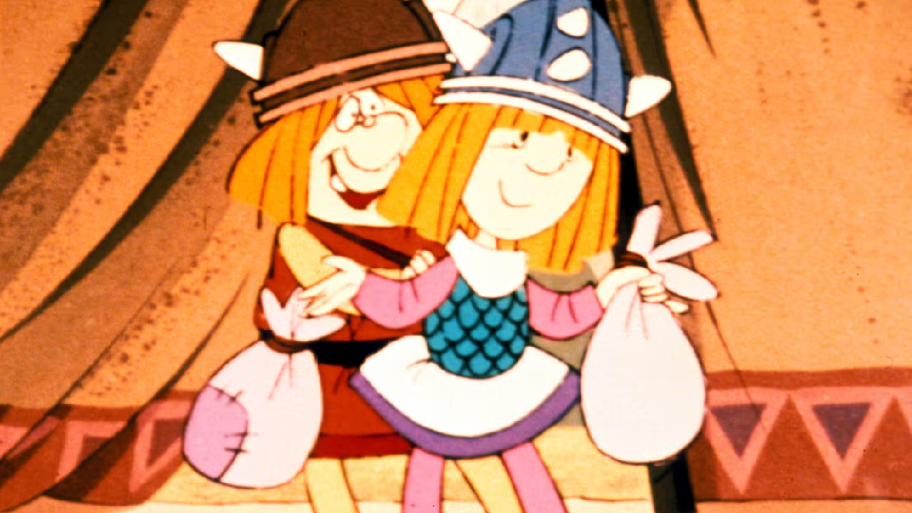 Wickie und die starken Männer
