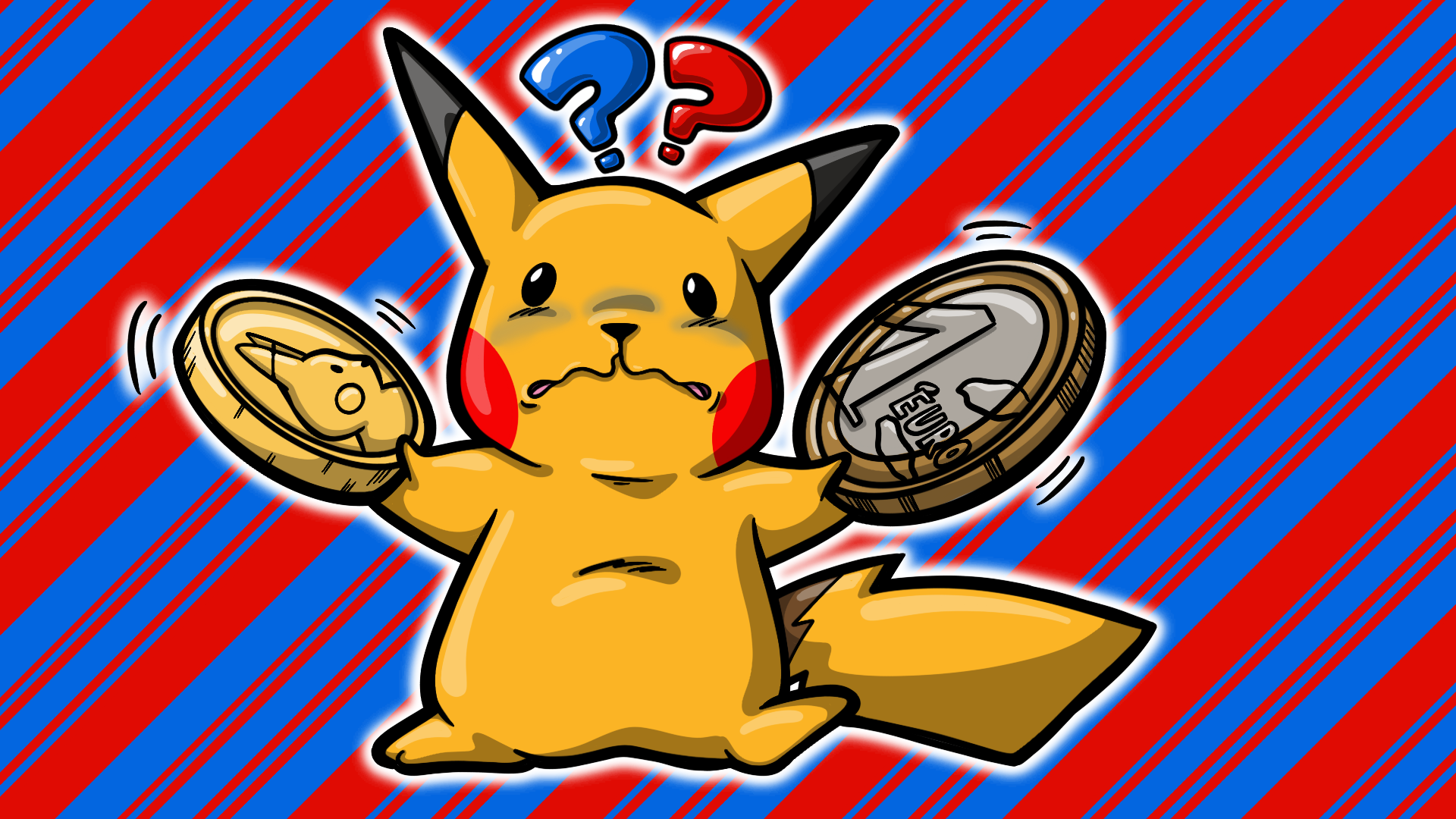Wieviel ist ein Poké Dollar in Euro DVAG Advertorial