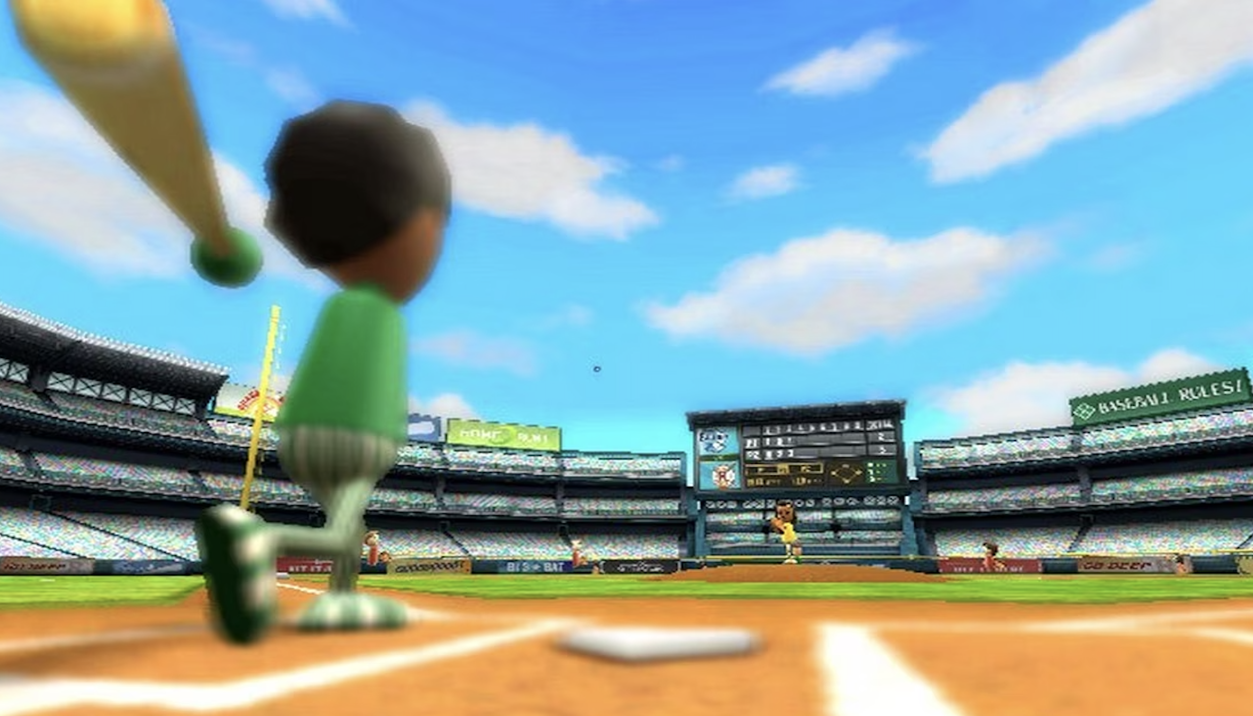 Wii Sports