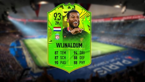 Wijnaldum EM FIFA 21