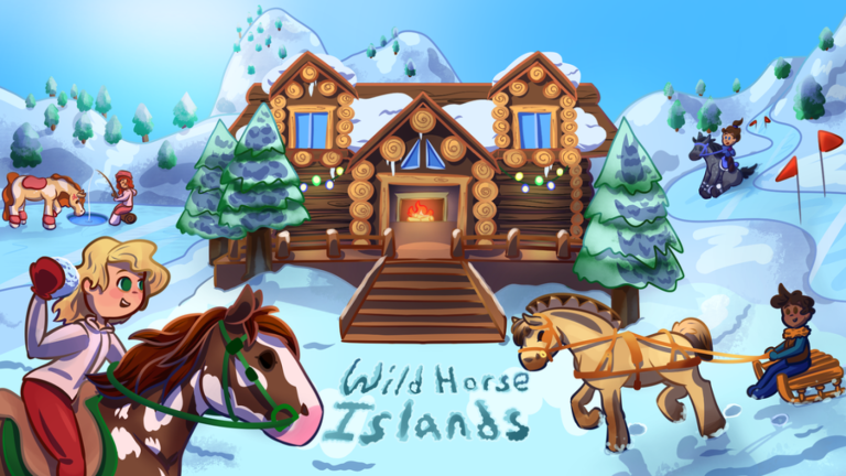 Wild Horse Islands Codes November 2024 MobileMatters   Wild Horse Islands Cover 