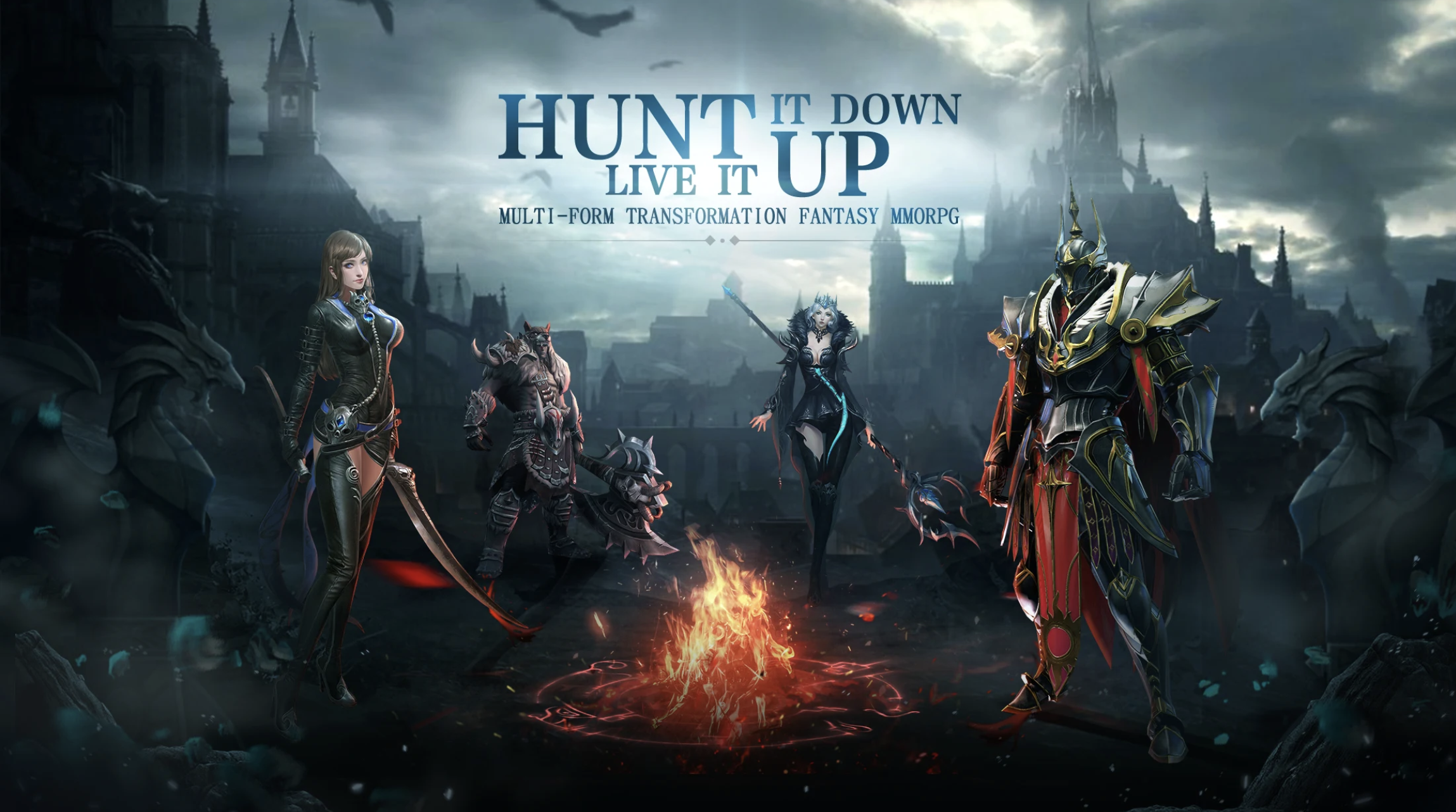 Wild Hunter Goddess Codes