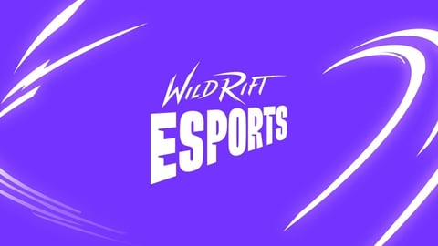 Wild Rift Esports 5