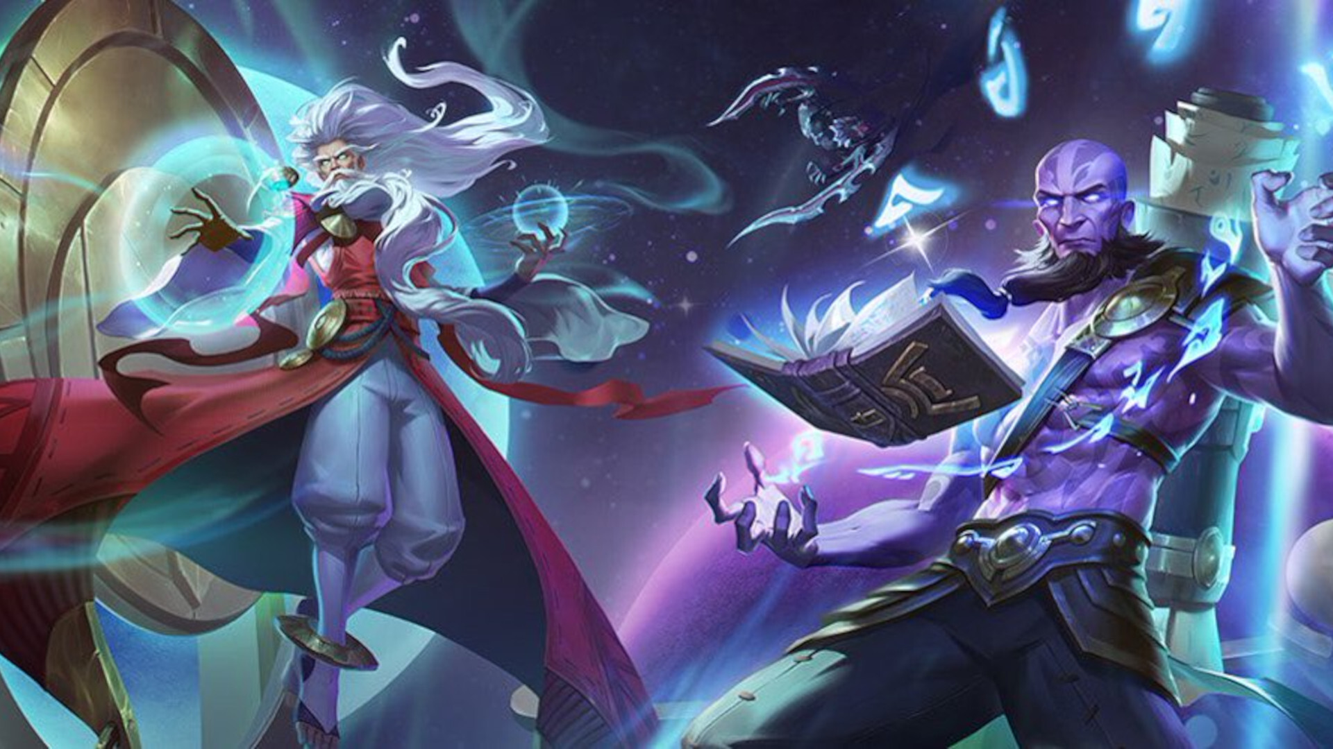 Wild Rift Patch 6 1b Skins