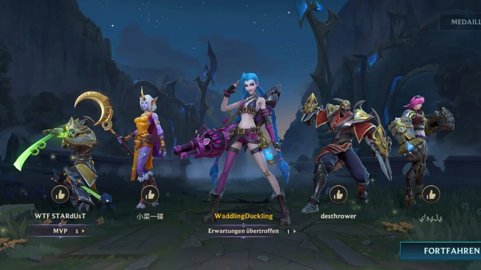 How To Play Wild Rift On PC? Emulator Setup, Best… | MobileMatters