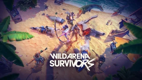 Wild Arena Survivors Banner