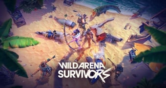 Wild Arena Survivors Banner